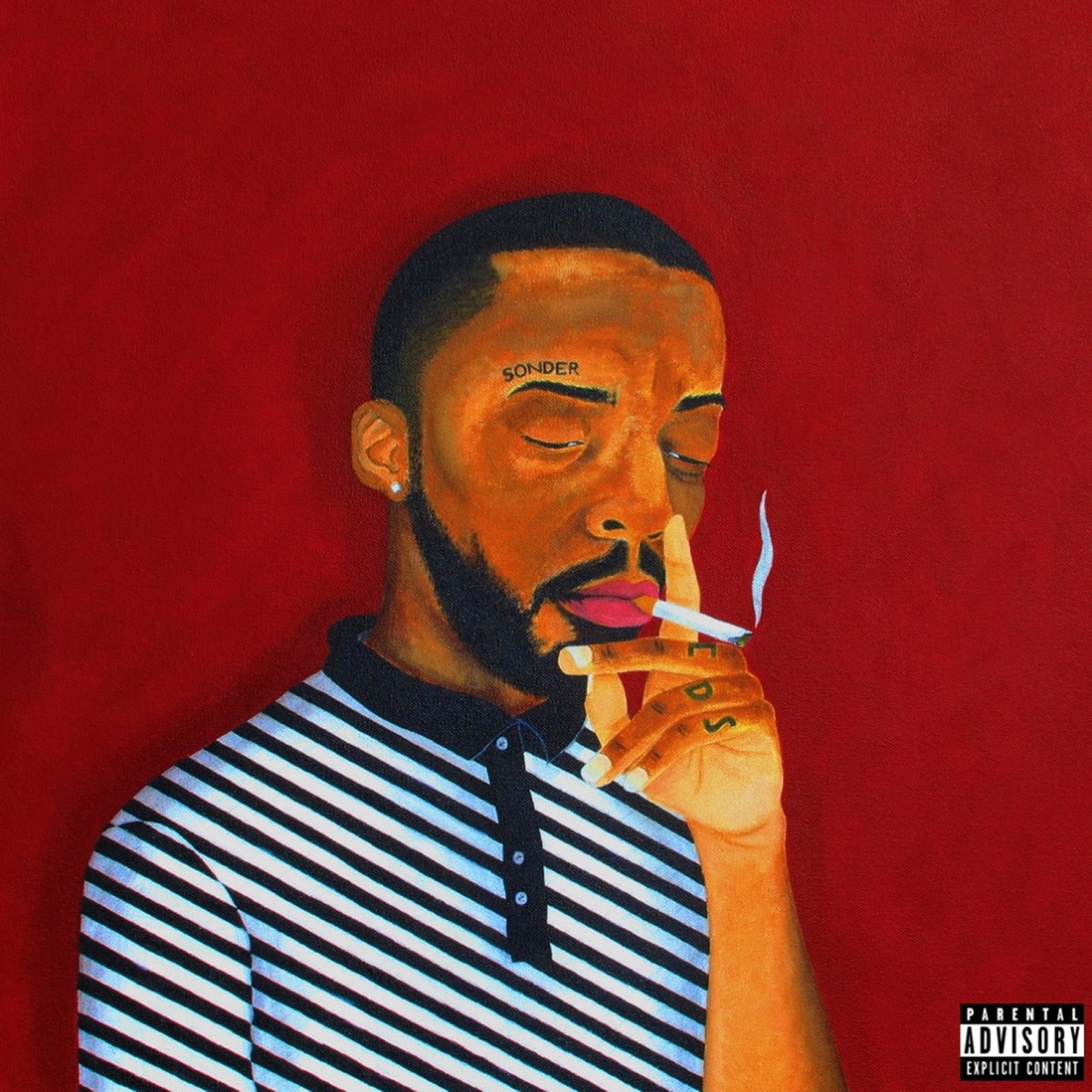 A.M. Paradox - EP by Brent Faiyaz album cover