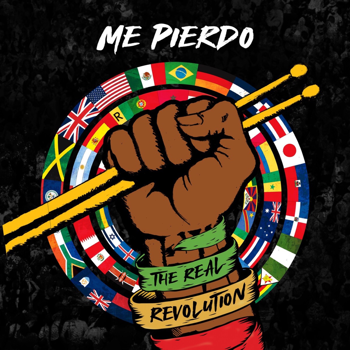 Me Pierdo - Single by Playing For Change Band & Playing for Change album cover