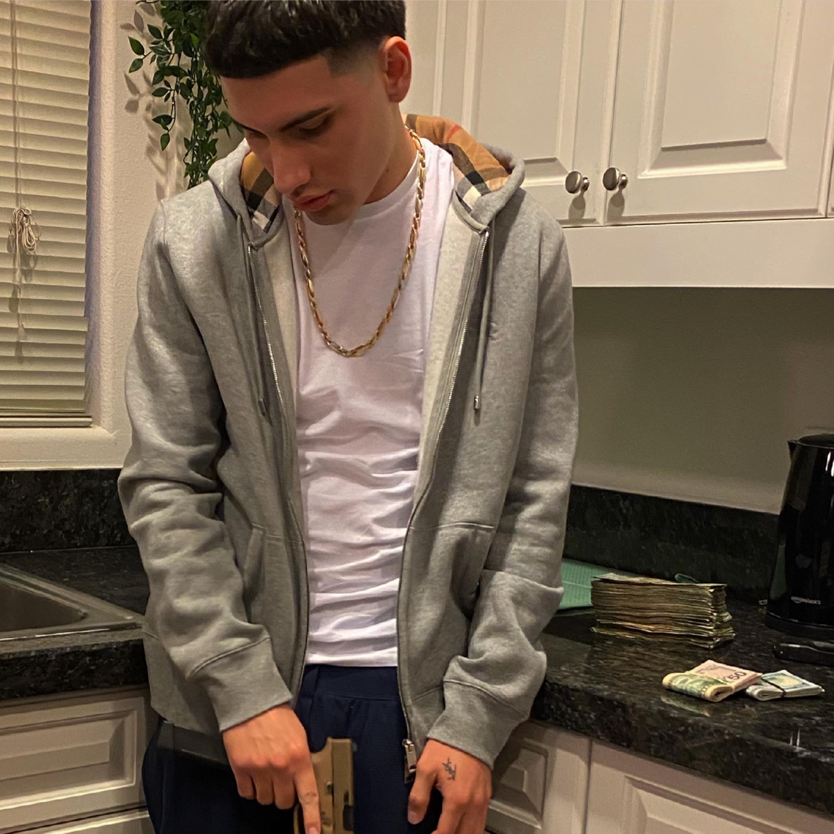 My Shit - Single by G$ VLOK album cover