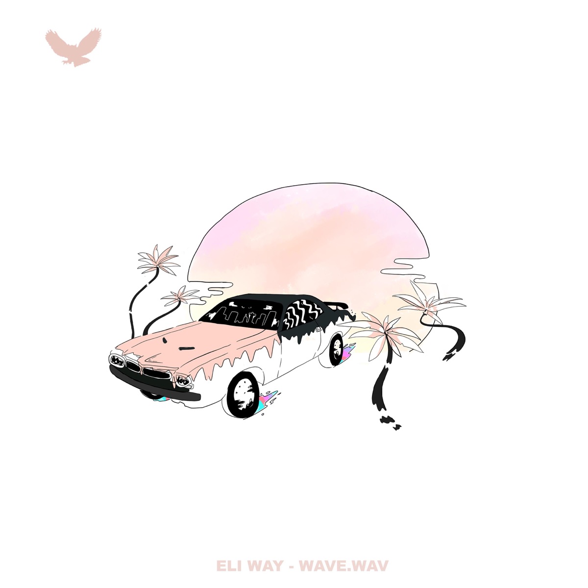 Wave.Wav - Single by Eli Way album cover
