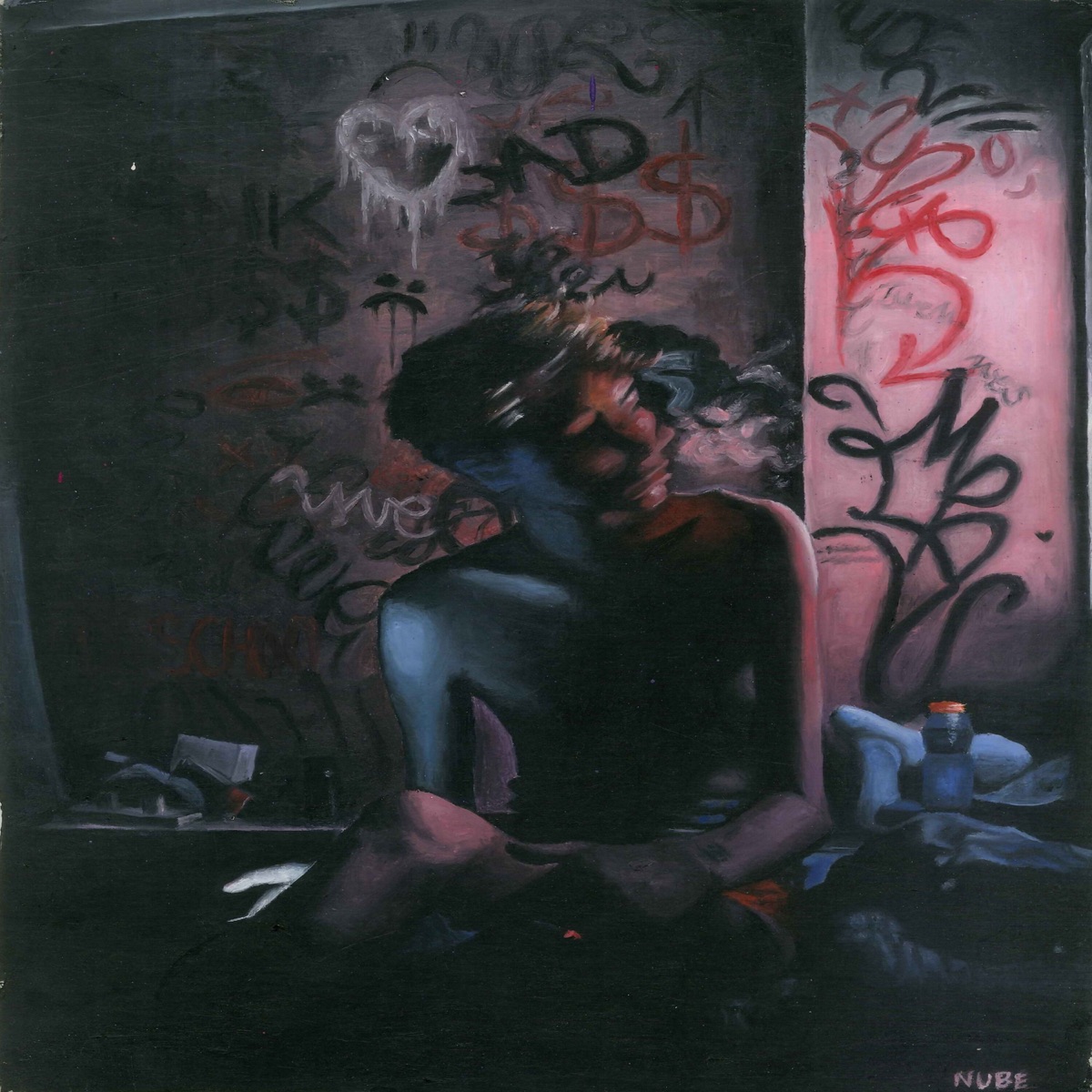 Novaturient by Yuebae album cover