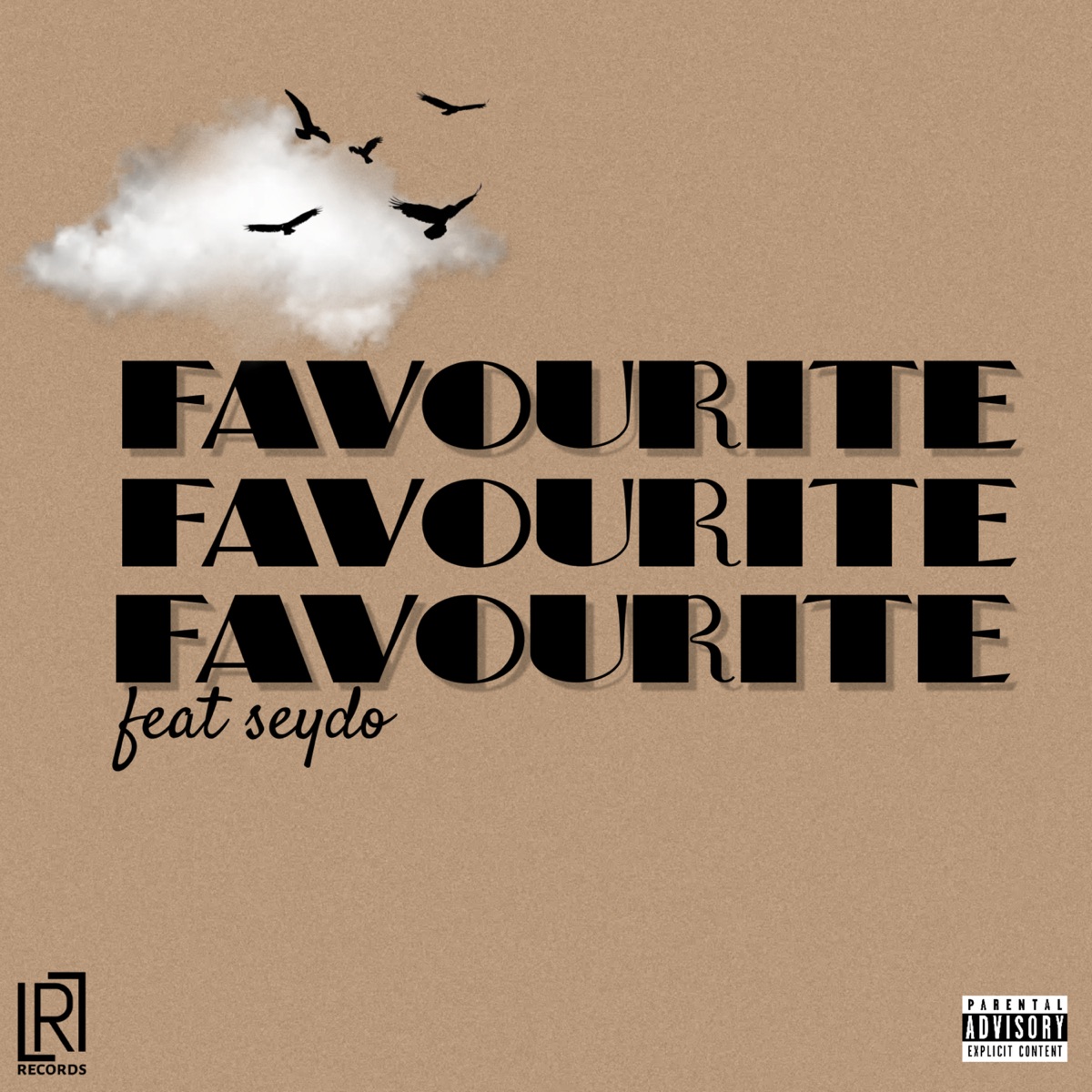 Favourite (feat. Seydo) - Single by Juzzy768 album cover
