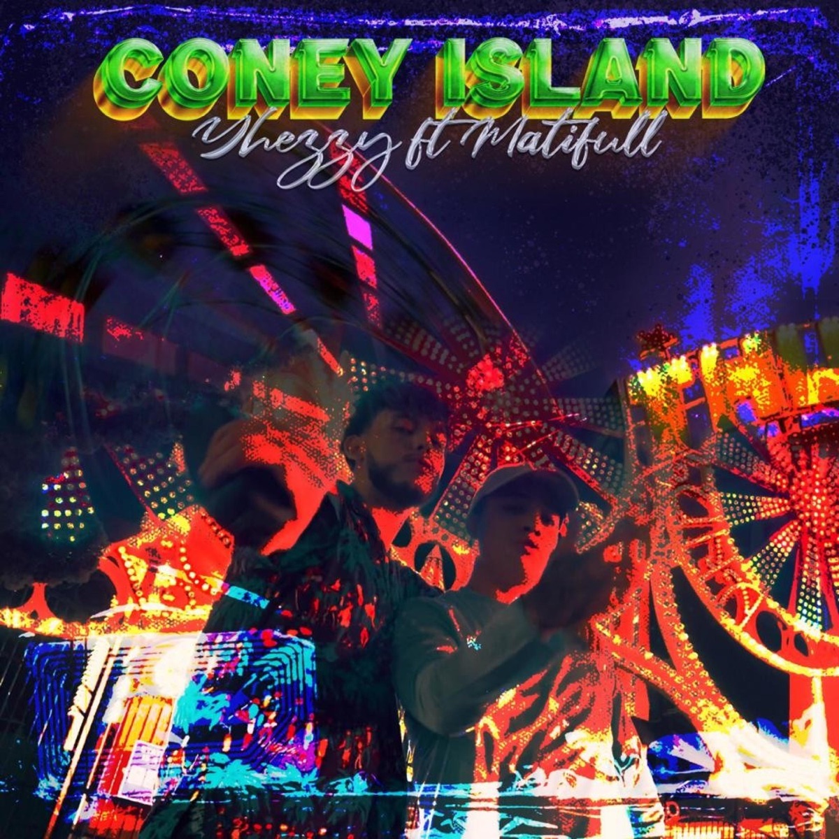 Coney Island (feat. Matifull) - Single by YHEEZY album cover