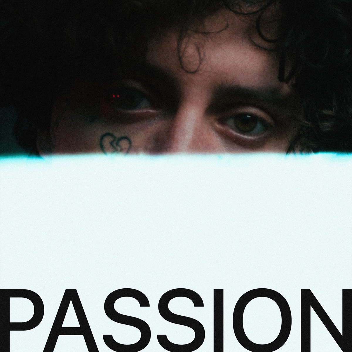 Passion - Single by Sensey album cover