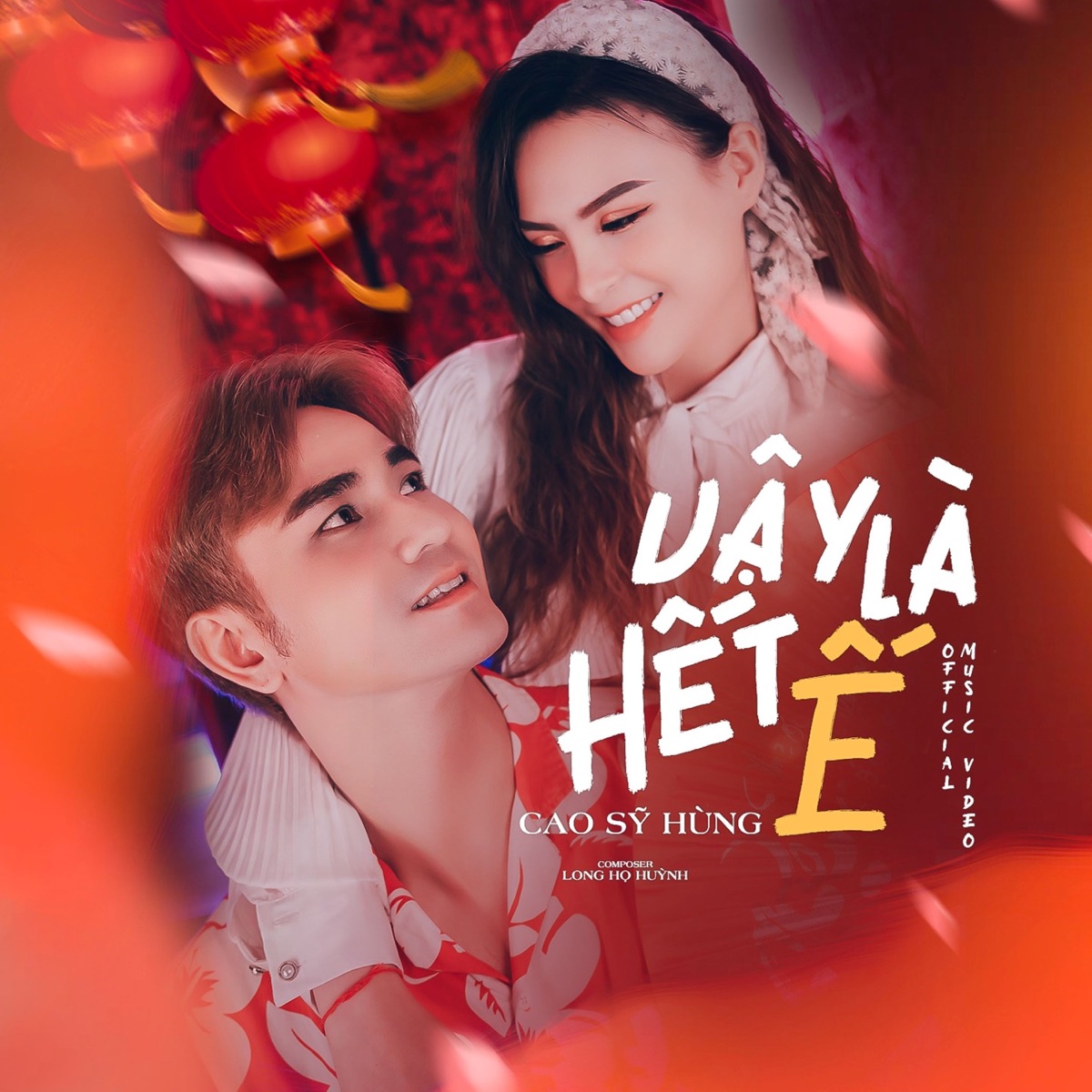 Vậy Là Hết Ế - Single by Cao Sy Hung album cover