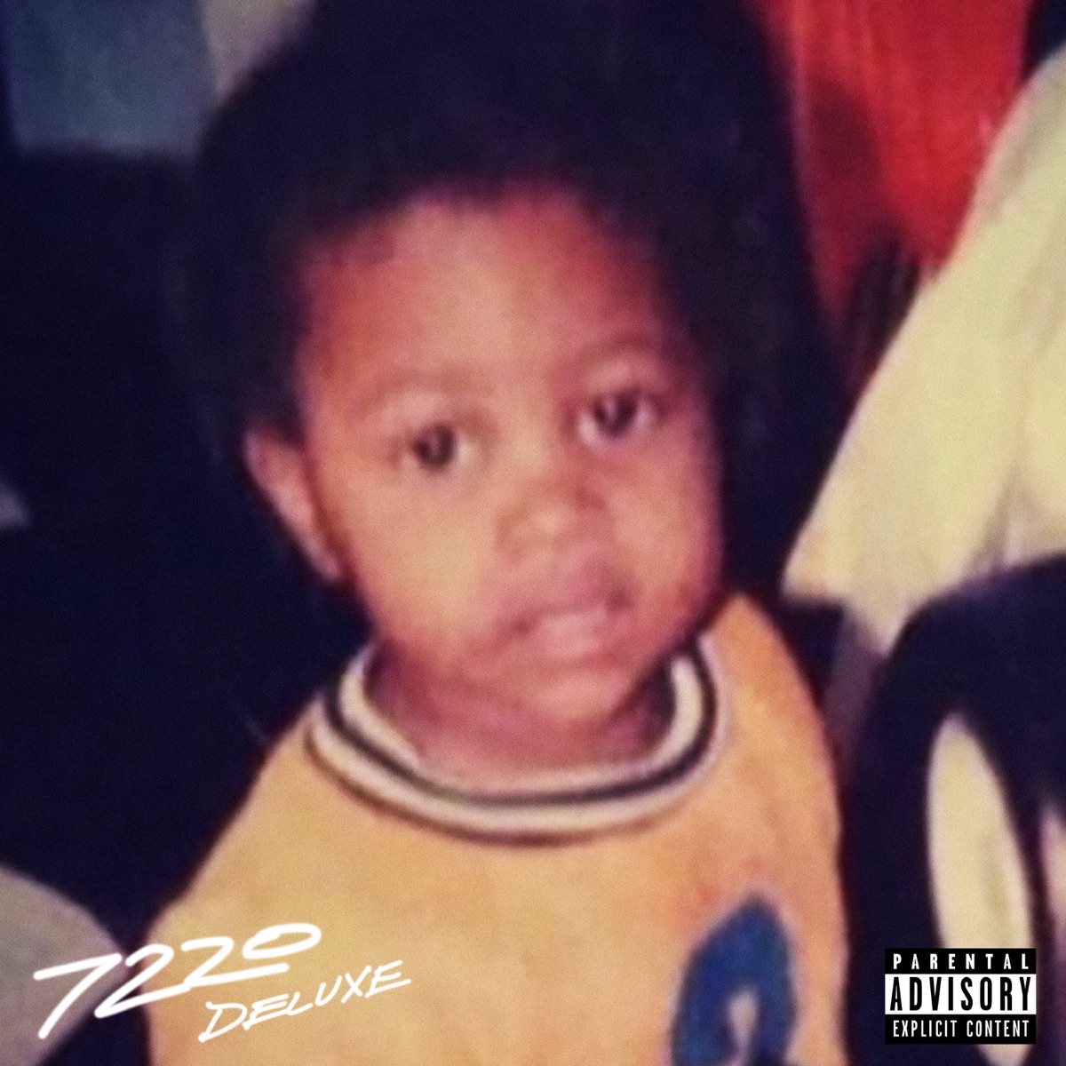 7220 (Deluxe) by Lil Durk album cover artwork