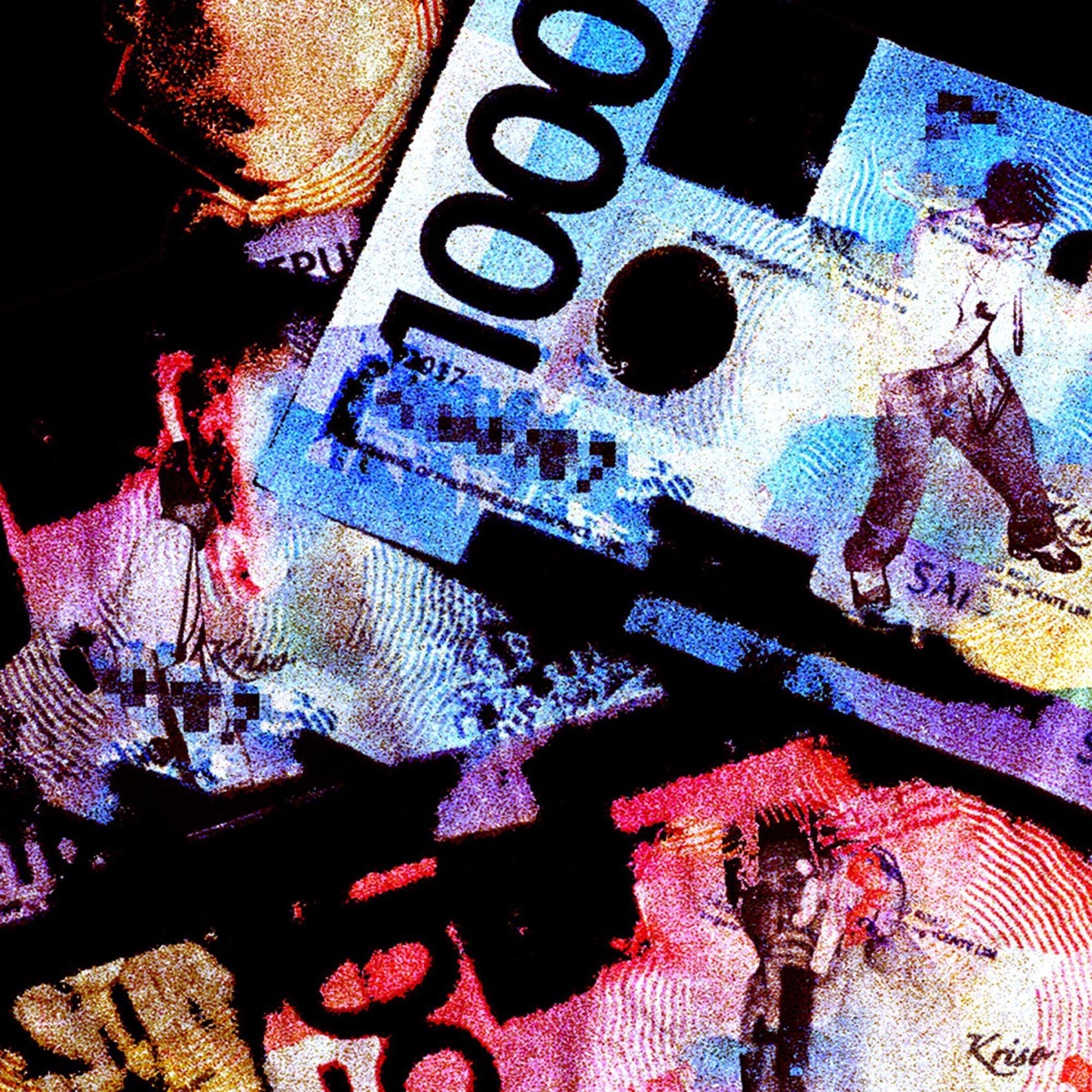 Pesos - Single by Kriso808 album cover