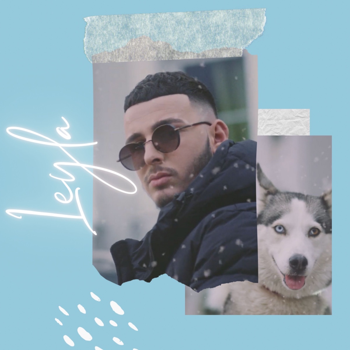 Leyla - Single by Deyzoh album cover