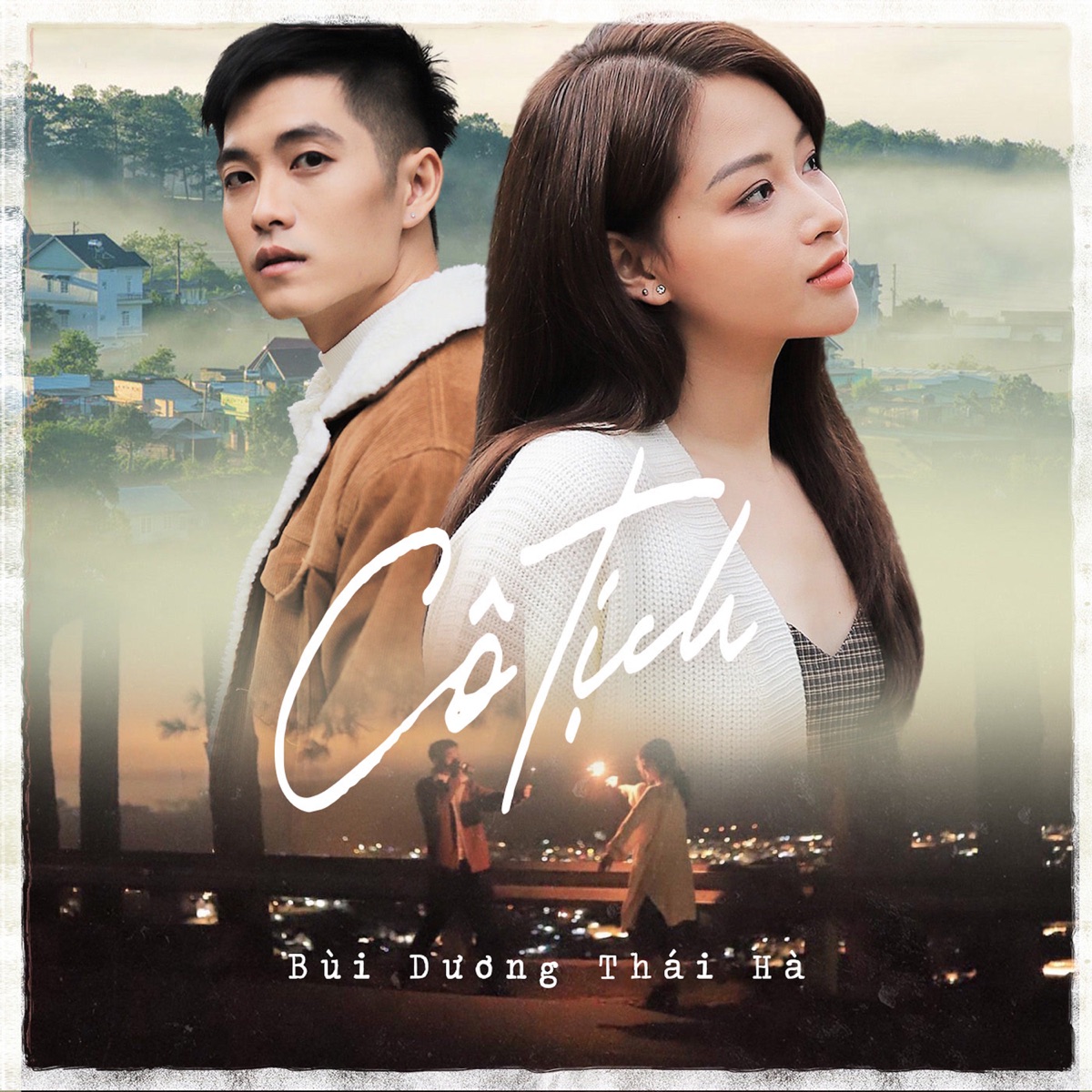 Cô Tịch - Single by Bùi Dương Thái Hà album cover