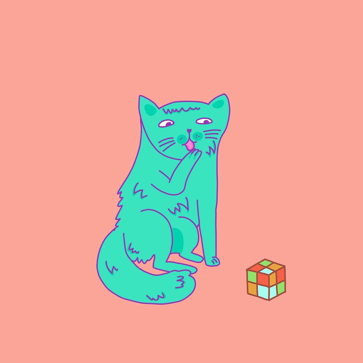 Endless Expanses - Single by Pozzy & Chill Kitten album cover