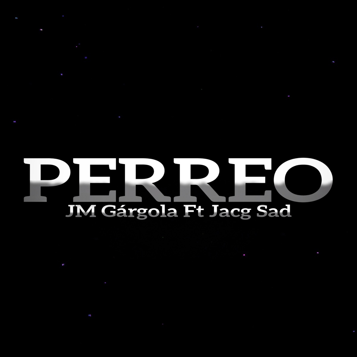 Perreo (feat. Jacg Sad) - Single by JM Gargola album cover