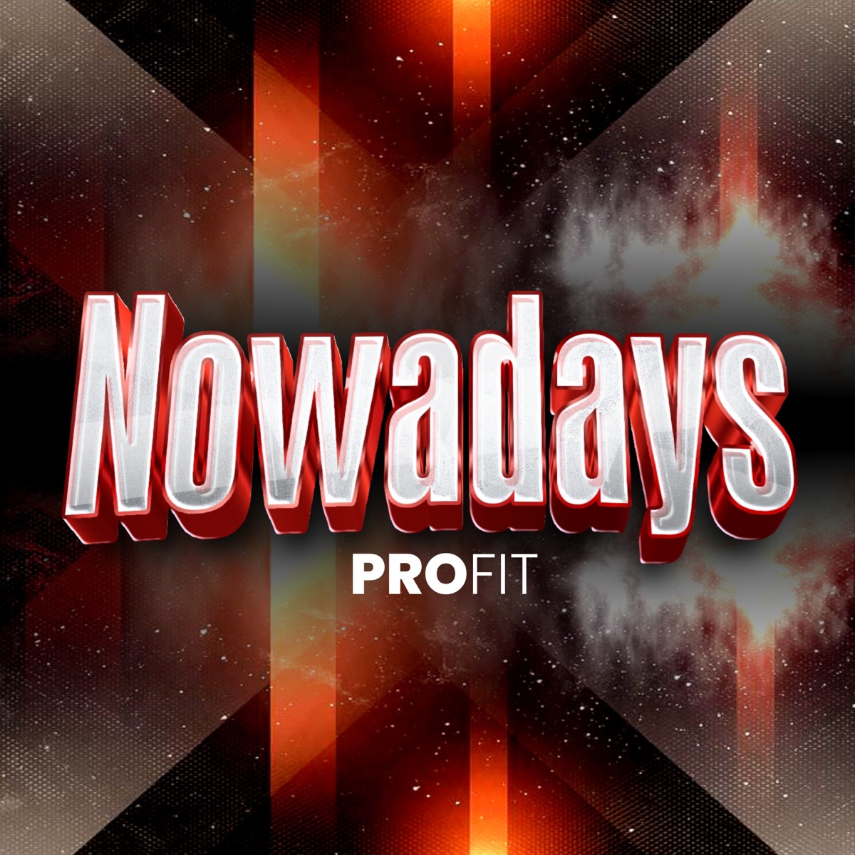 Nowadays - Single by Profit album cover