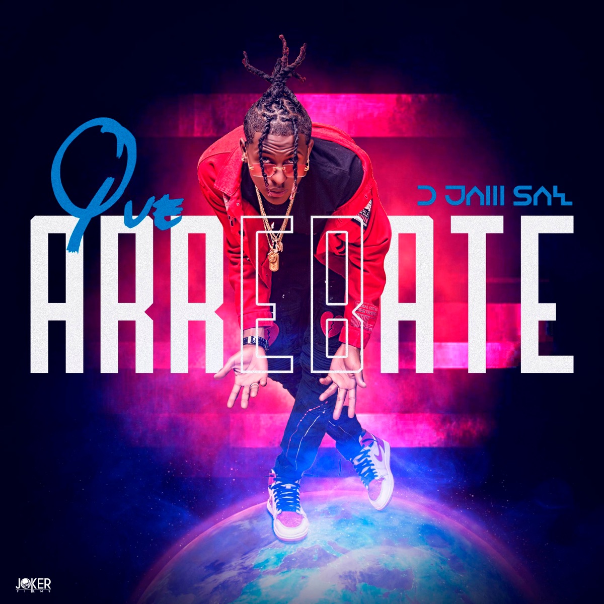 Que Arrebate - Single by D Jam Saw album cover