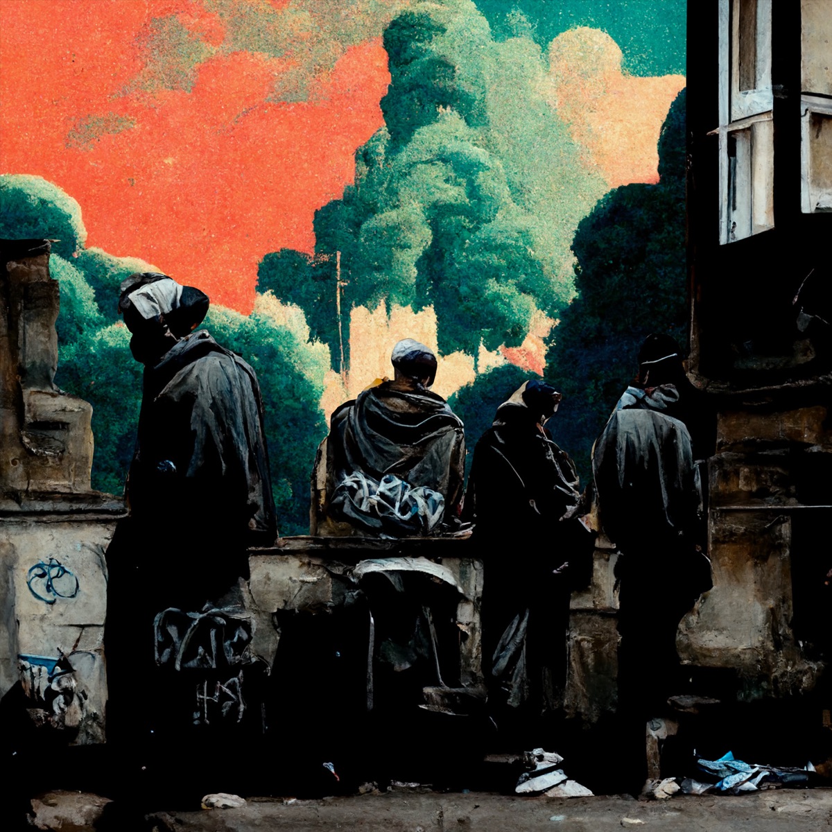 Aleluja (feat. Dollar Prync & Luca Brassi10x) - Single by The Mag, Koky & Pil C album cover