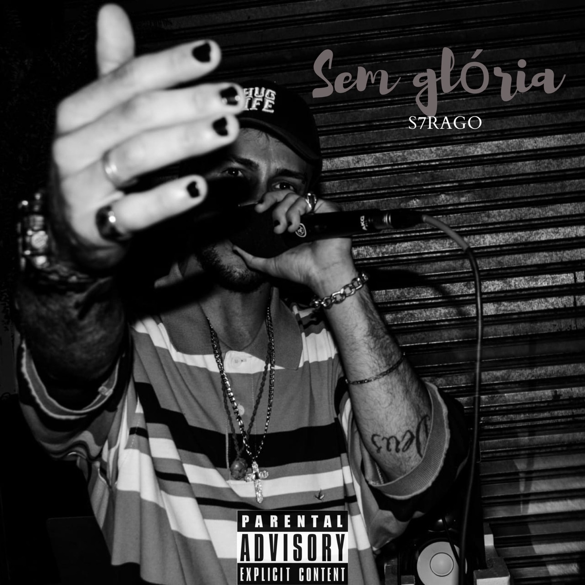 Sem Glória - Single by $7RAGO album cover