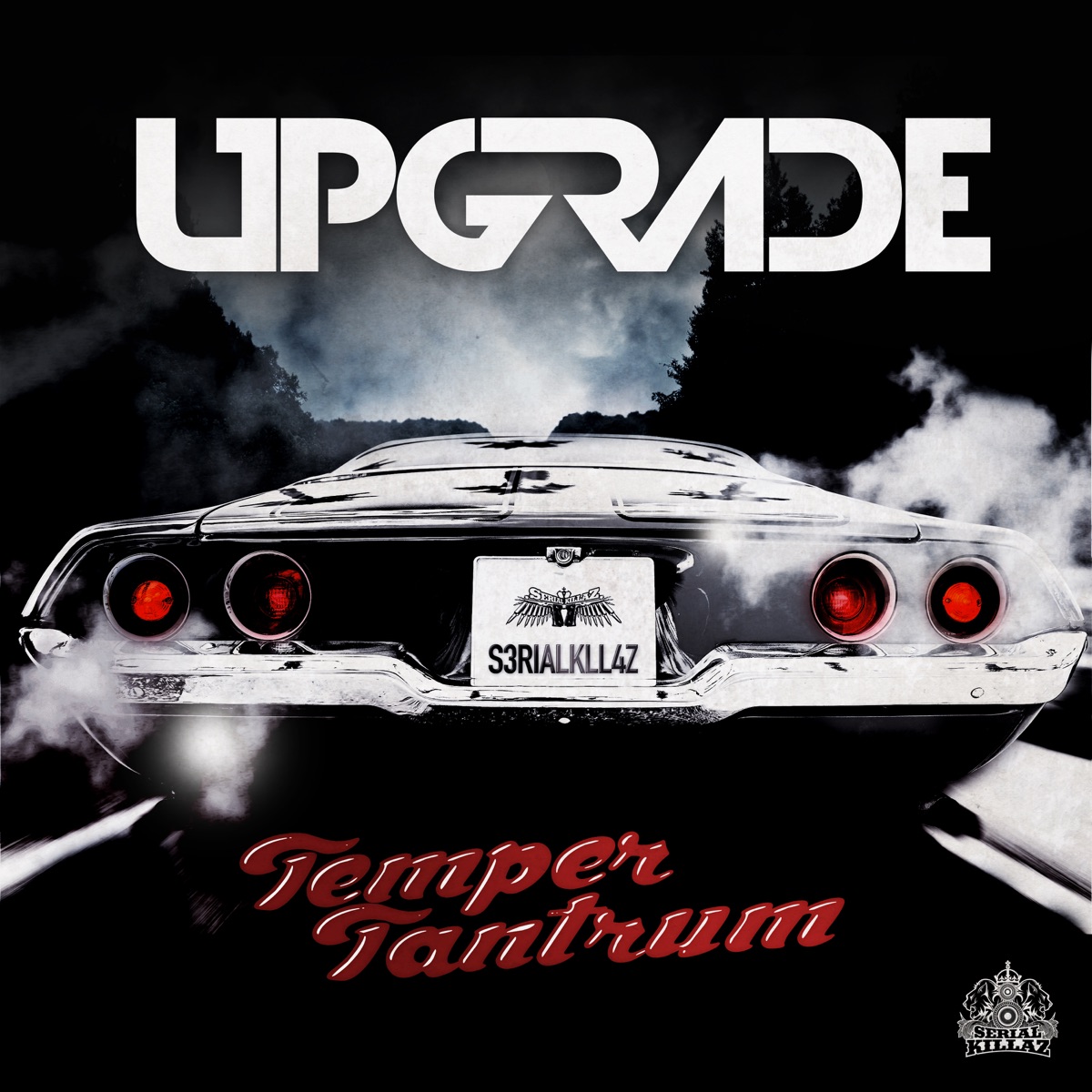 Temper Tantrum - EP by Upgrade album cover