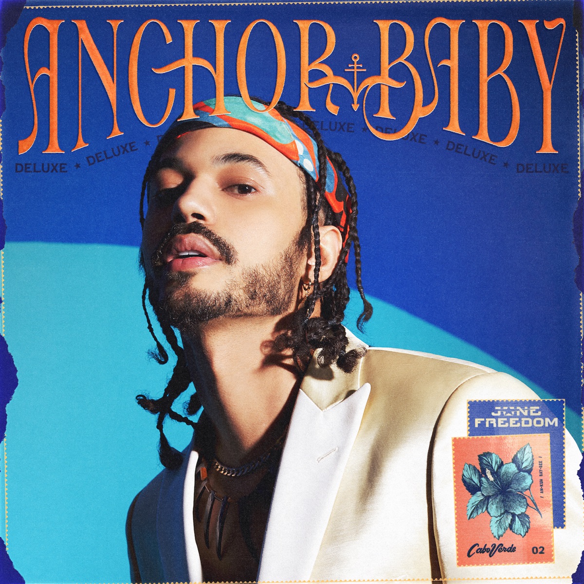 Anchor Baby (Deluxe) by June Freedom album cover