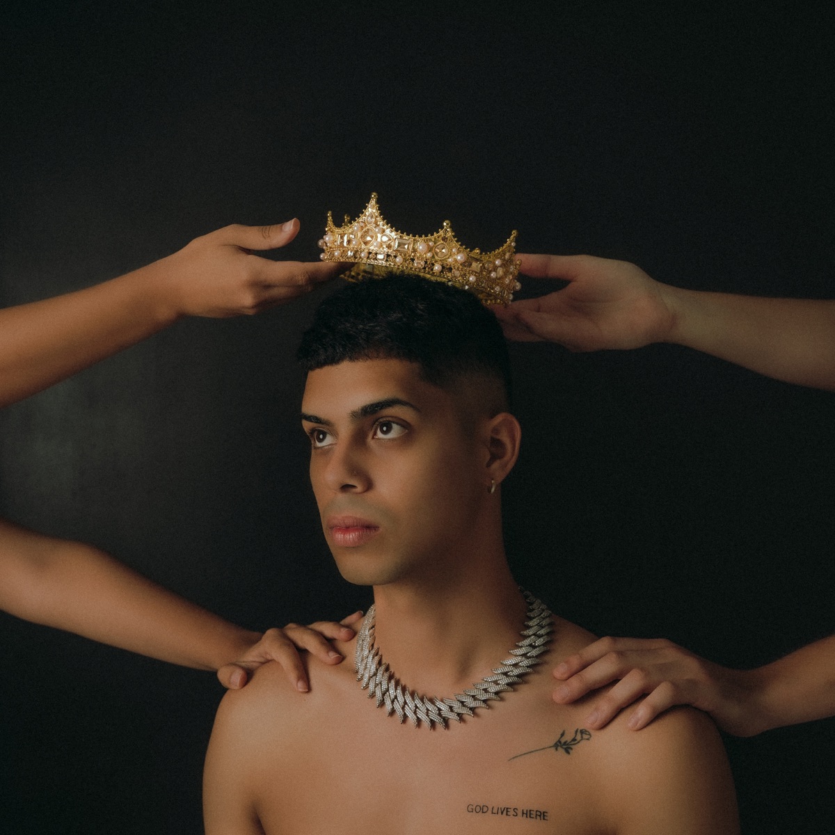 Fama y Fe by Tommy Royale album cover