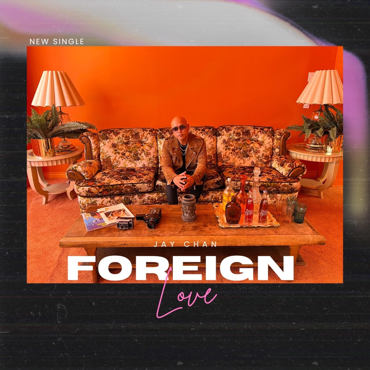 Foreign Love - Single by Jay Chan album cover