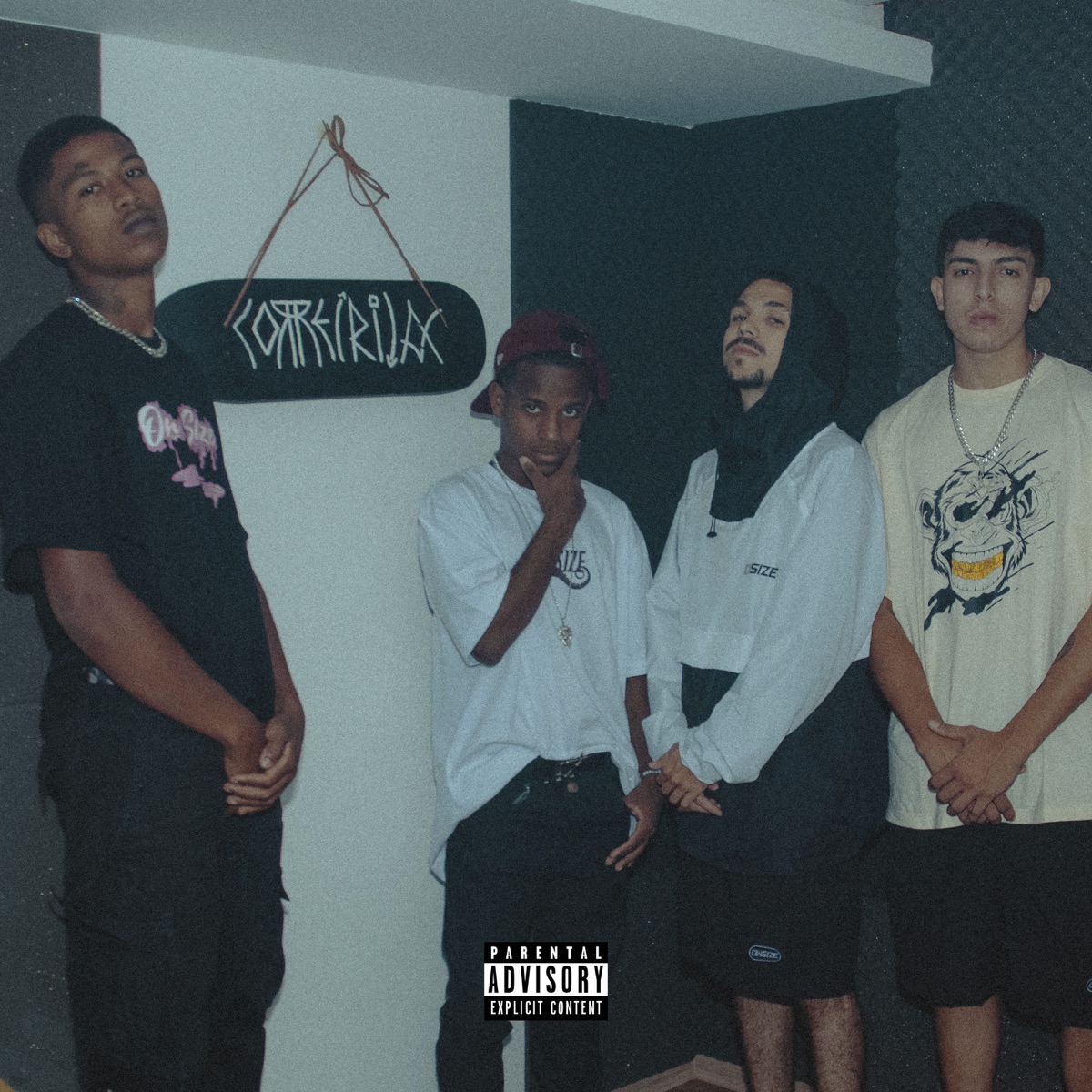 Além do Critério - Single by Correa, Blackzin032, PKZ, Frog & Estúdio Seven album cover