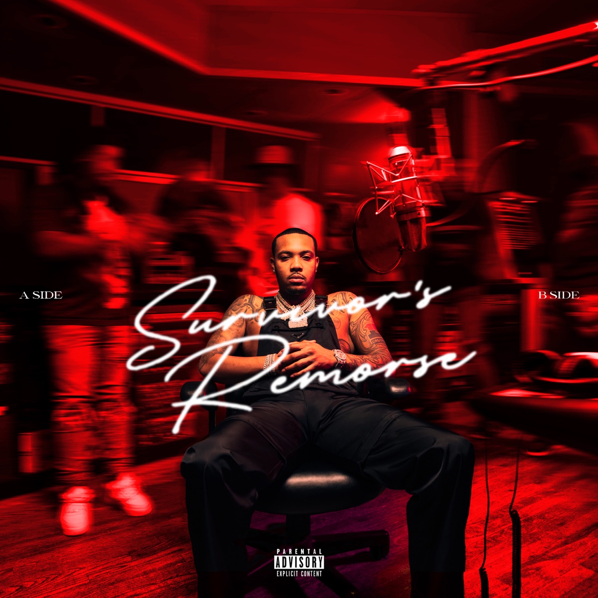 Survivor's Remorse: A Side & B Side by G Herbo album cover