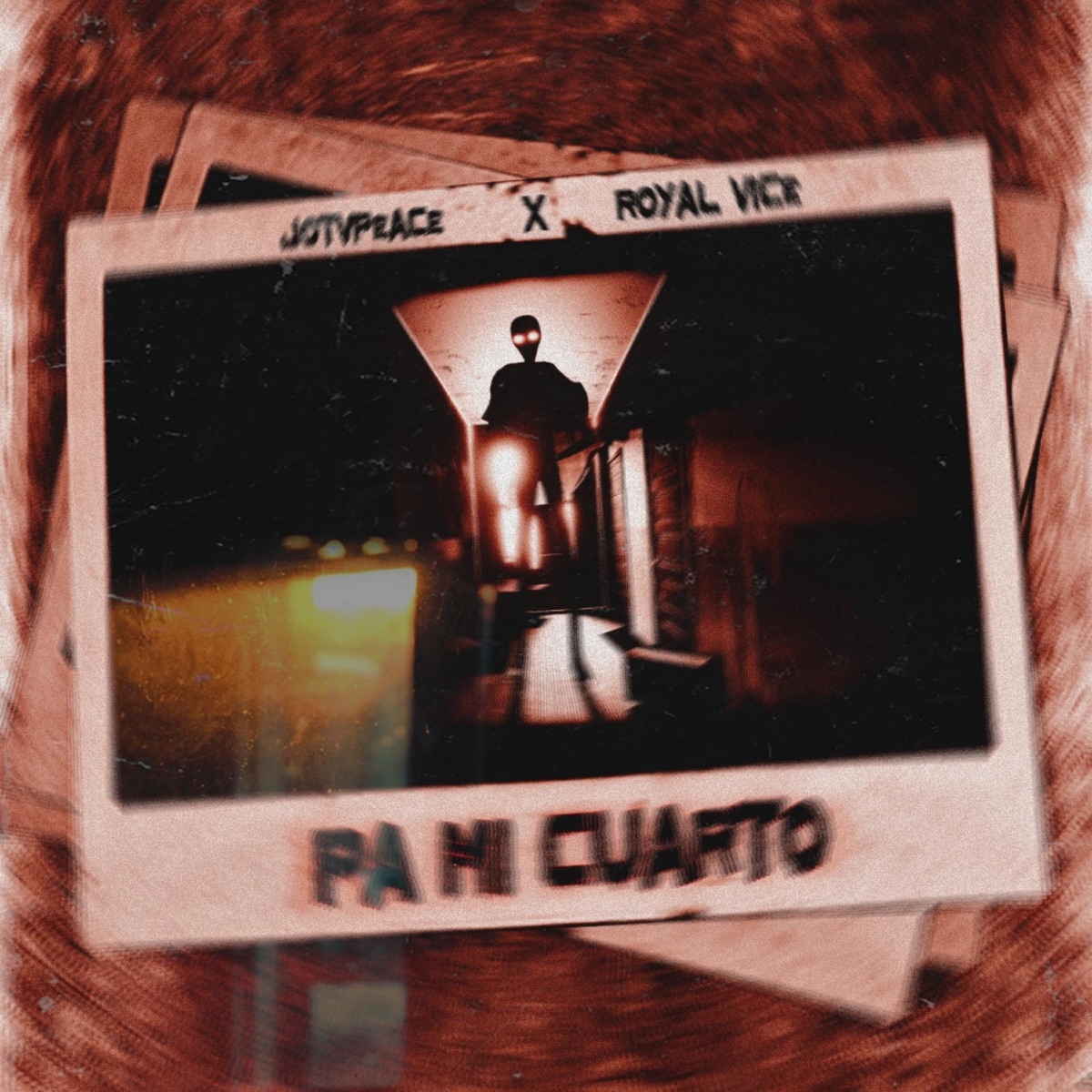 PA MI CUARTO (feat. Royal V) - Single by JotvPeace album cover