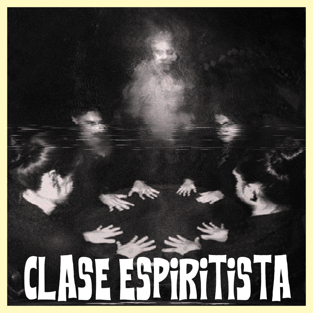 Clase espiritista - Single by Serio Delirio album cover