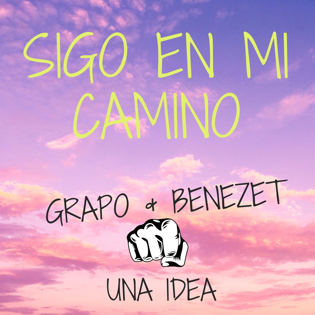 Sigo en mi camino (feat. Benezet) - Single by Grapo album cover