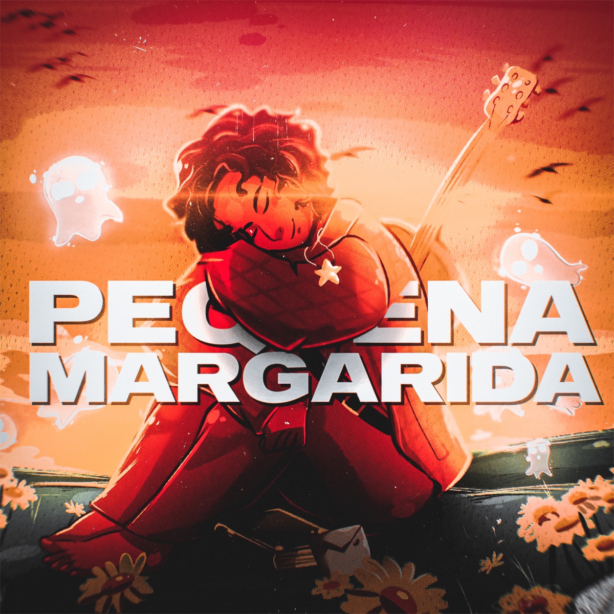 Pequena Margarida - Single by Dya Rapper album cover