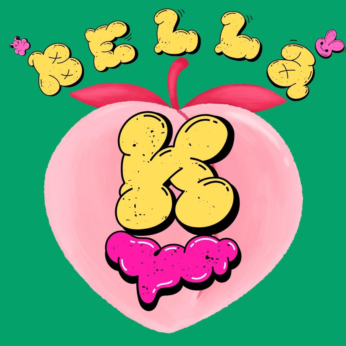Bella-K (feat. MC JOSH EDQ) - Single by Traffic Music Records album cover