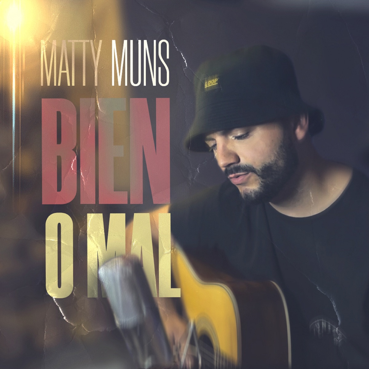 Bien o Mal - Single by Matty Muns album cover