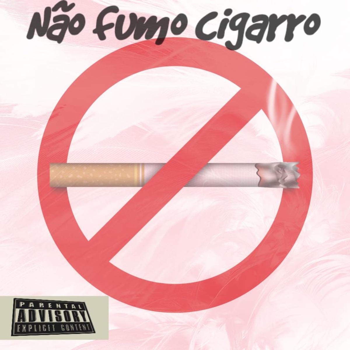 Não Fumo Cigarro (feat. Fos77er) - Single by Opalla King album cover