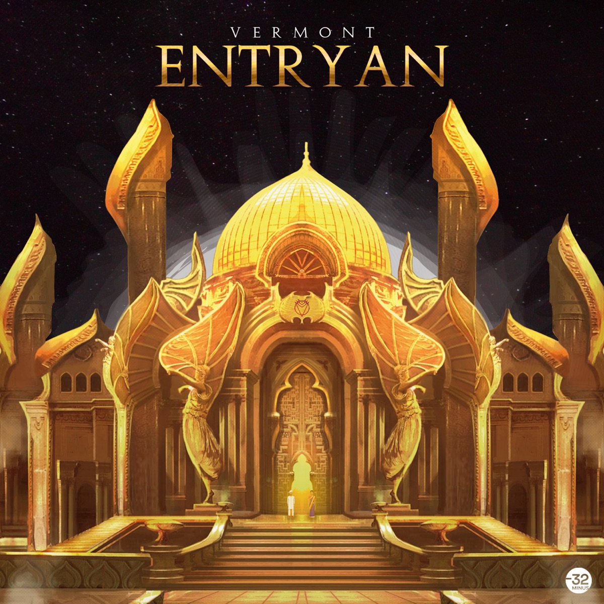 Entryan - Single by Vermont (Br) album cover