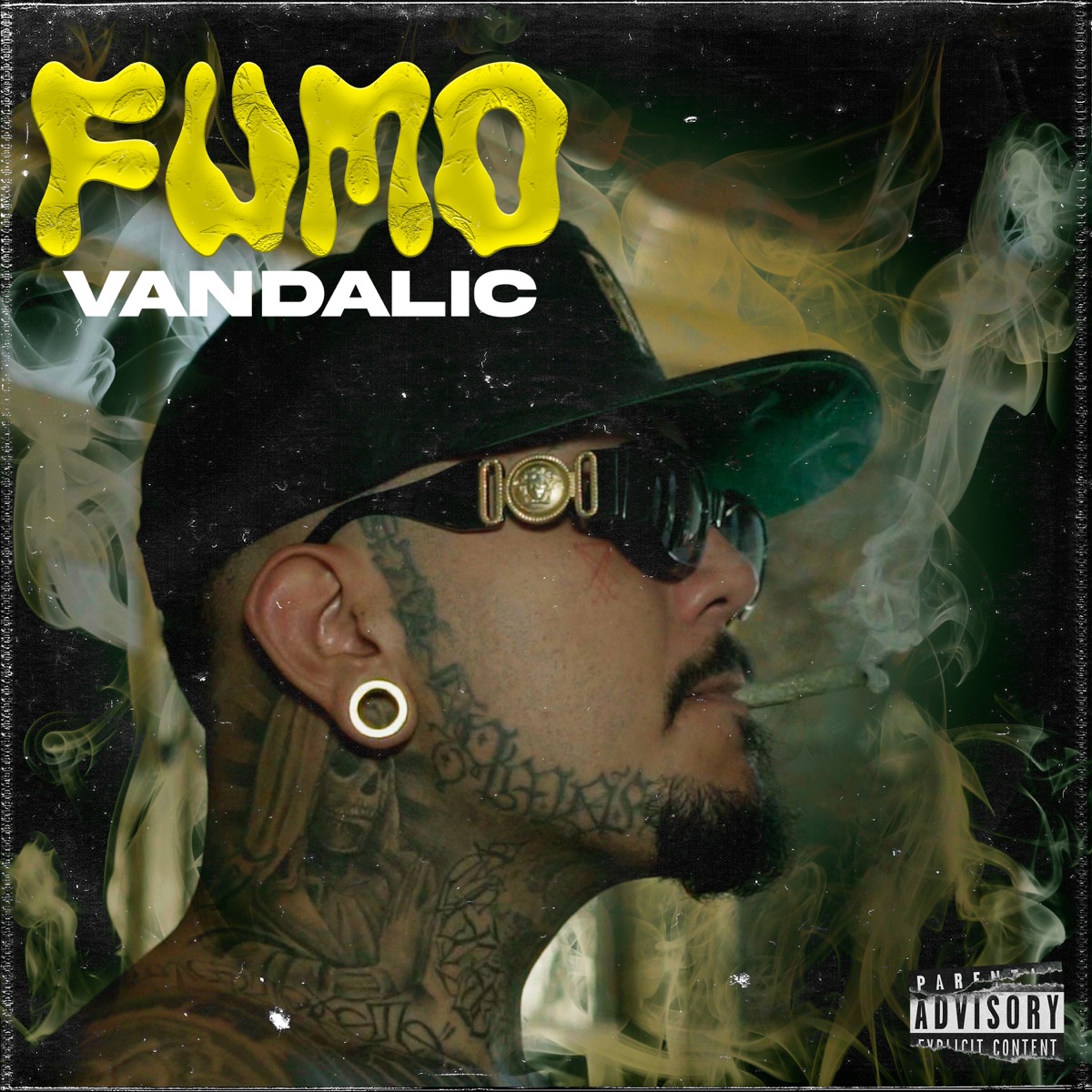 Fumo - Single by Vandalic album cover