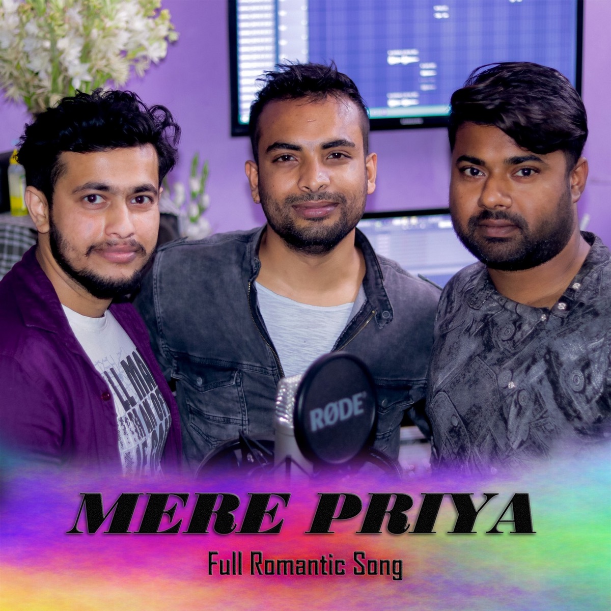 Mere Priya - Single by Pritam Kumar album cover
