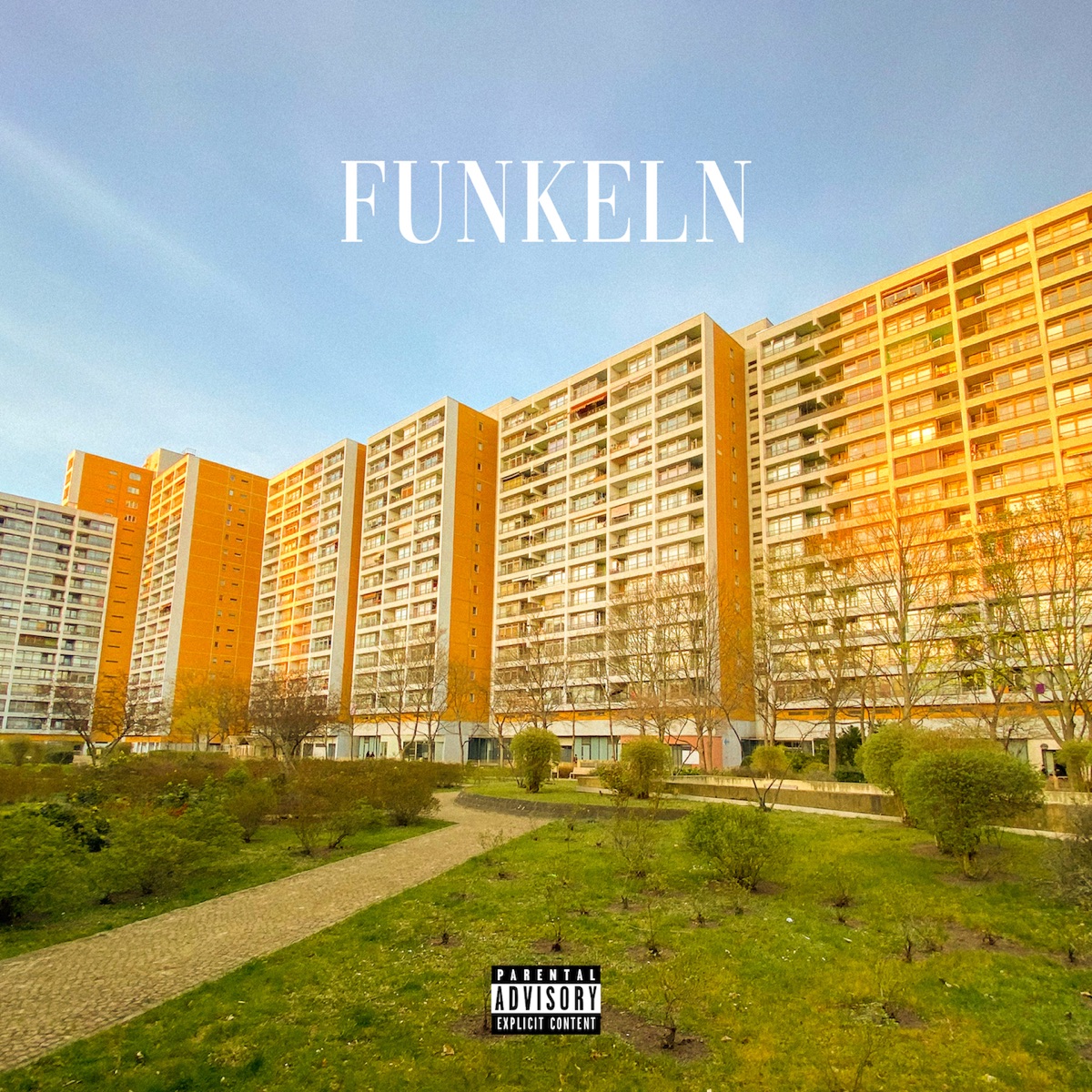 Funkeln - Single by Tabib album cover