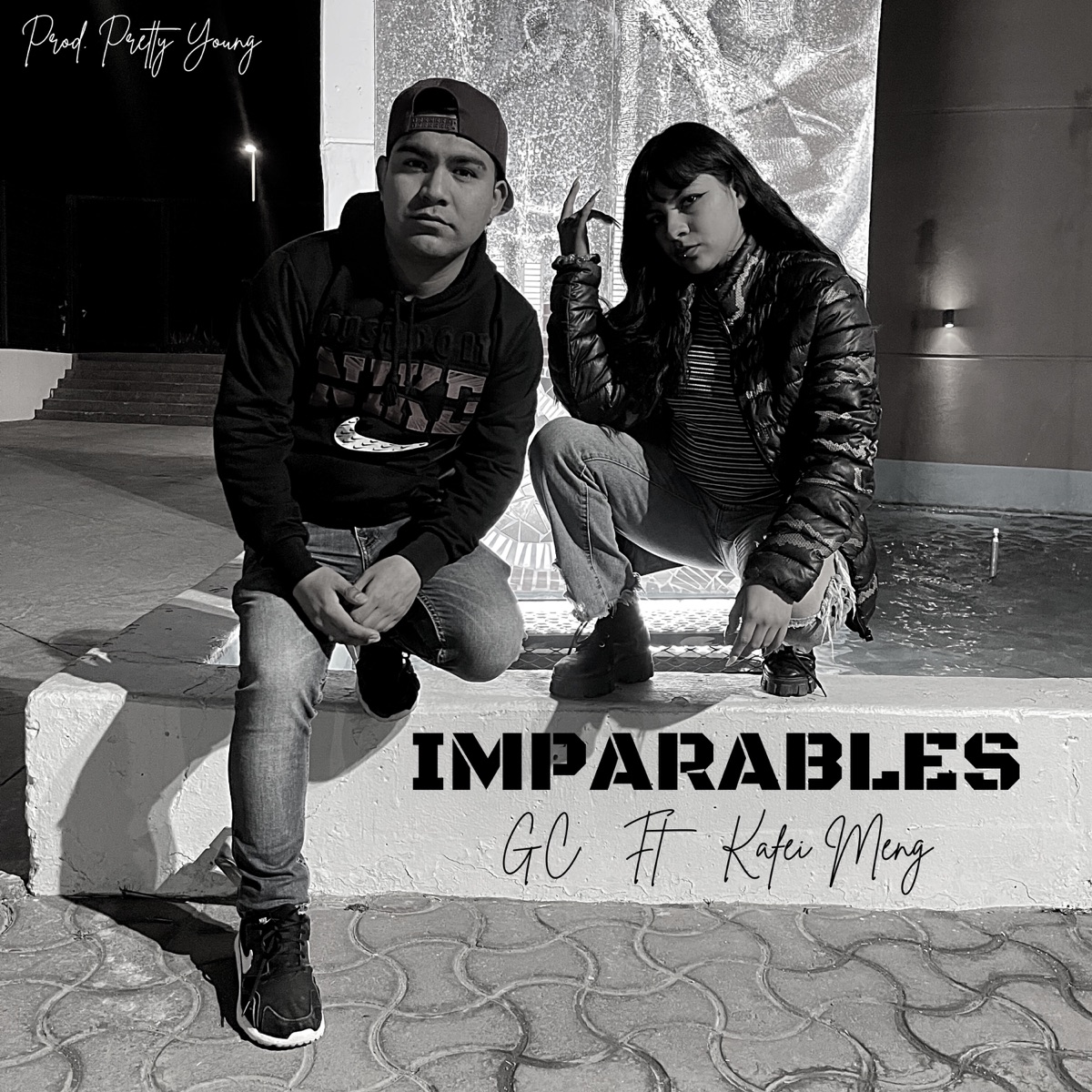 Imparables - Single by GC album cover