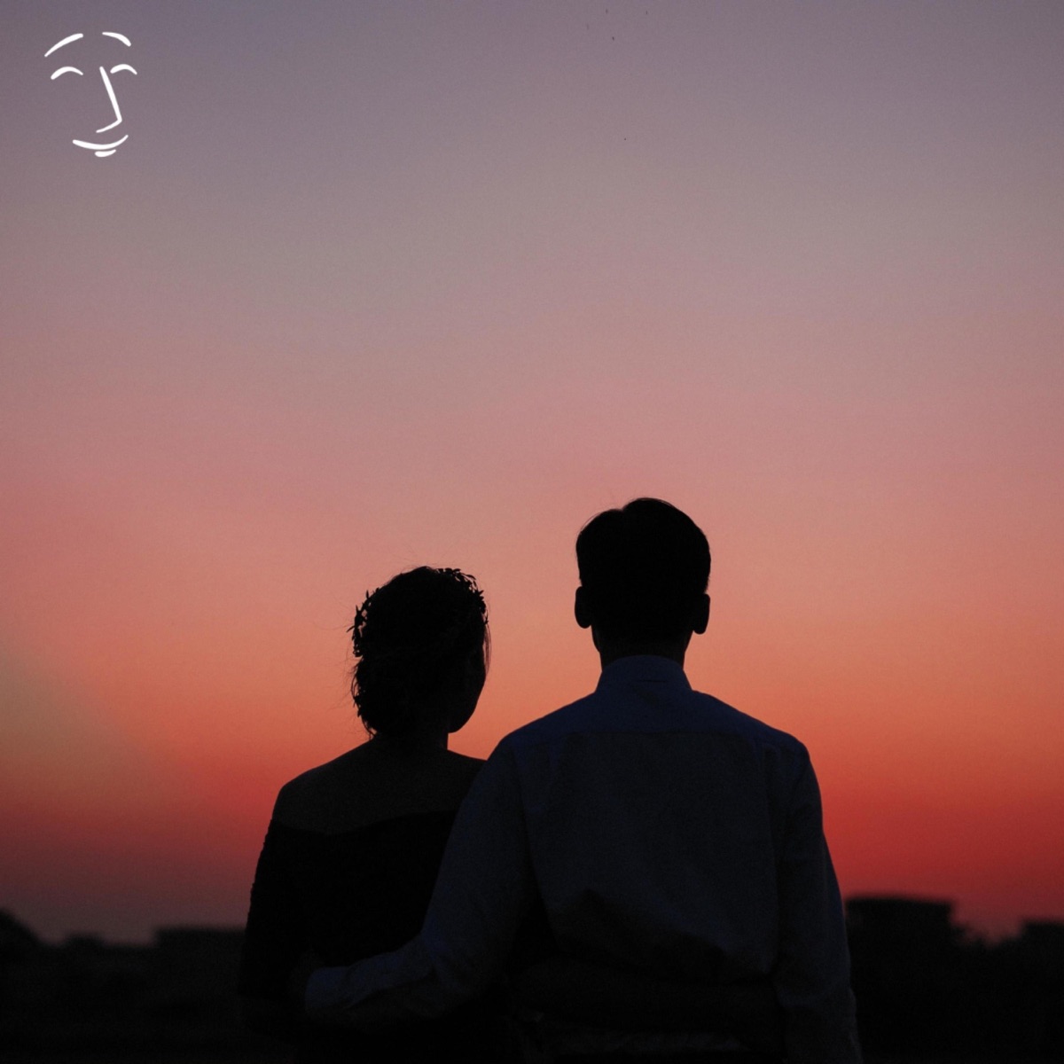 Sunset Silhouette - Single by wind-up bird album cover