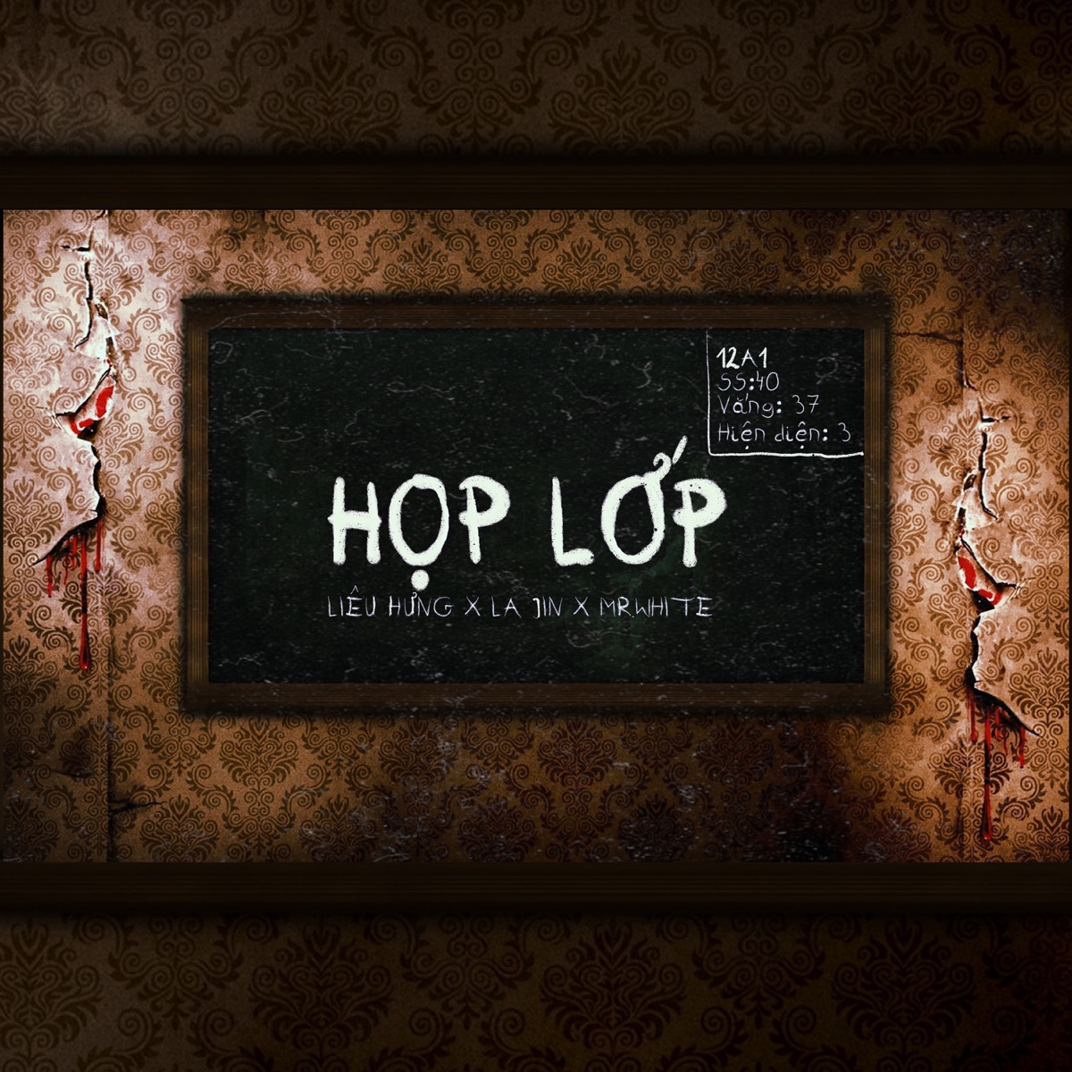 Họp Lớp (feat. Mr White) - Single by Liêu Hưng album cover