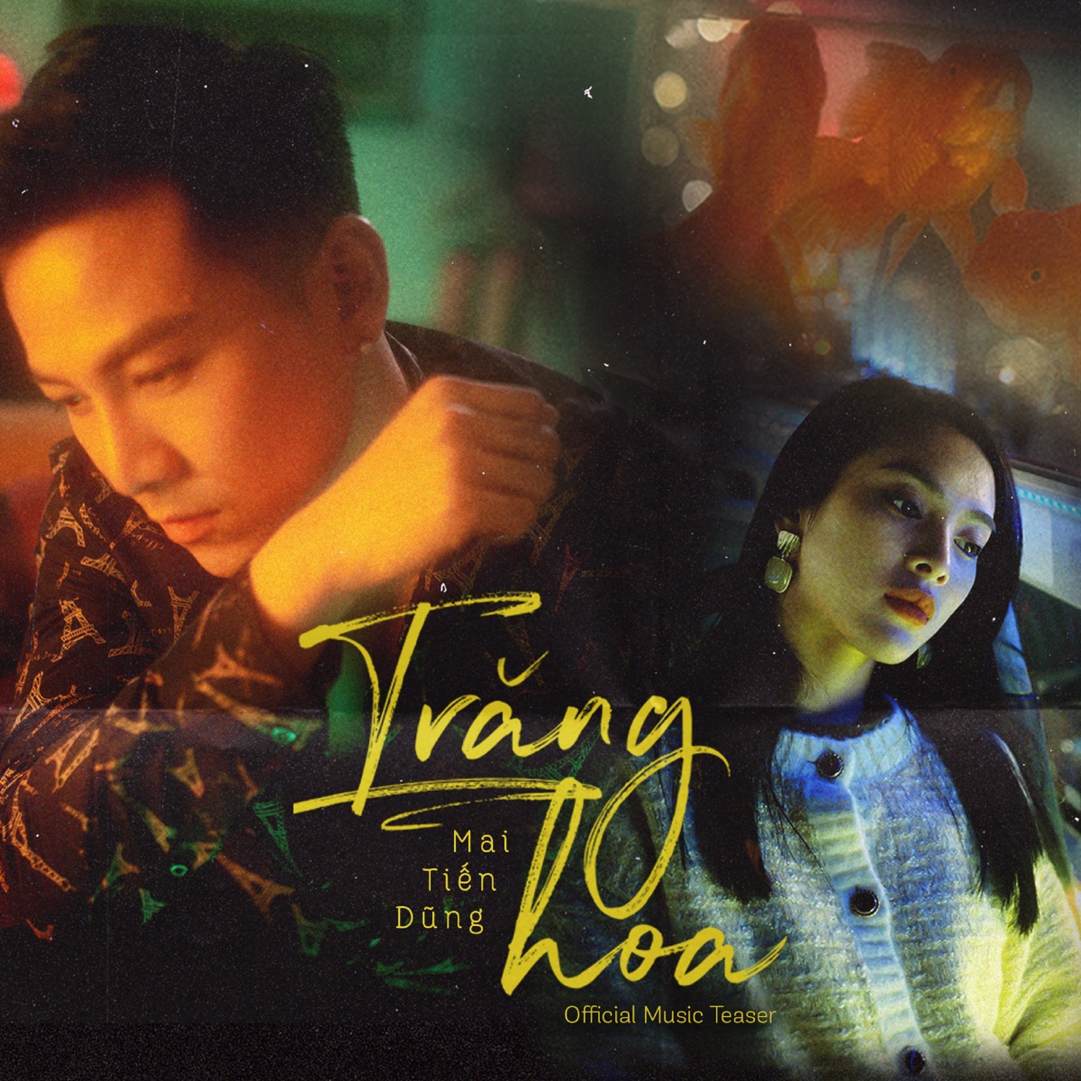 Trăng Hoa - Single by Mai Tiến Dũng album cover