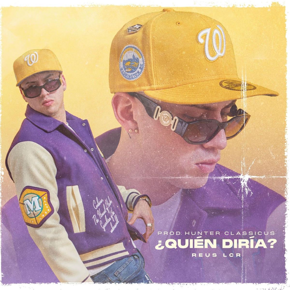 Quien Diria? - Single by Reus LCR album cover