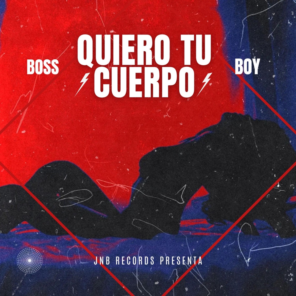 Quiero Tu Cuerpo (feat. Boss Boy) - Single by JNB album cover