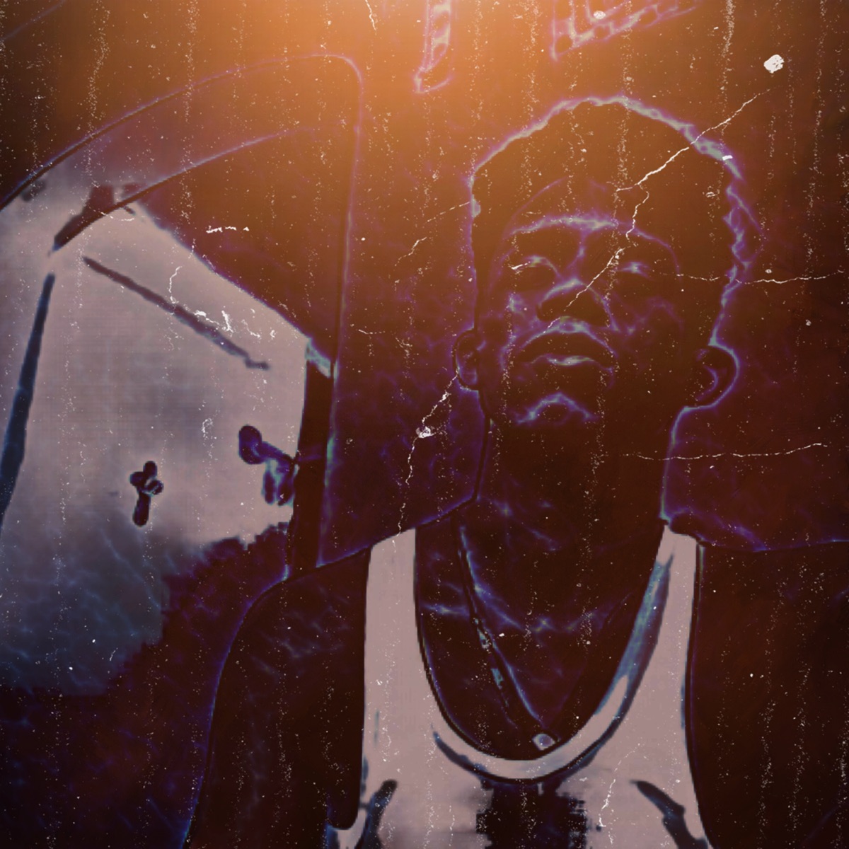 Alone - Single by MAGNO $BOY album cover