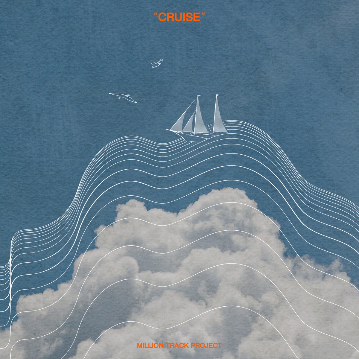 Cruise (feat. Coogie) - Single by BOYCOLD & 1Million album cover