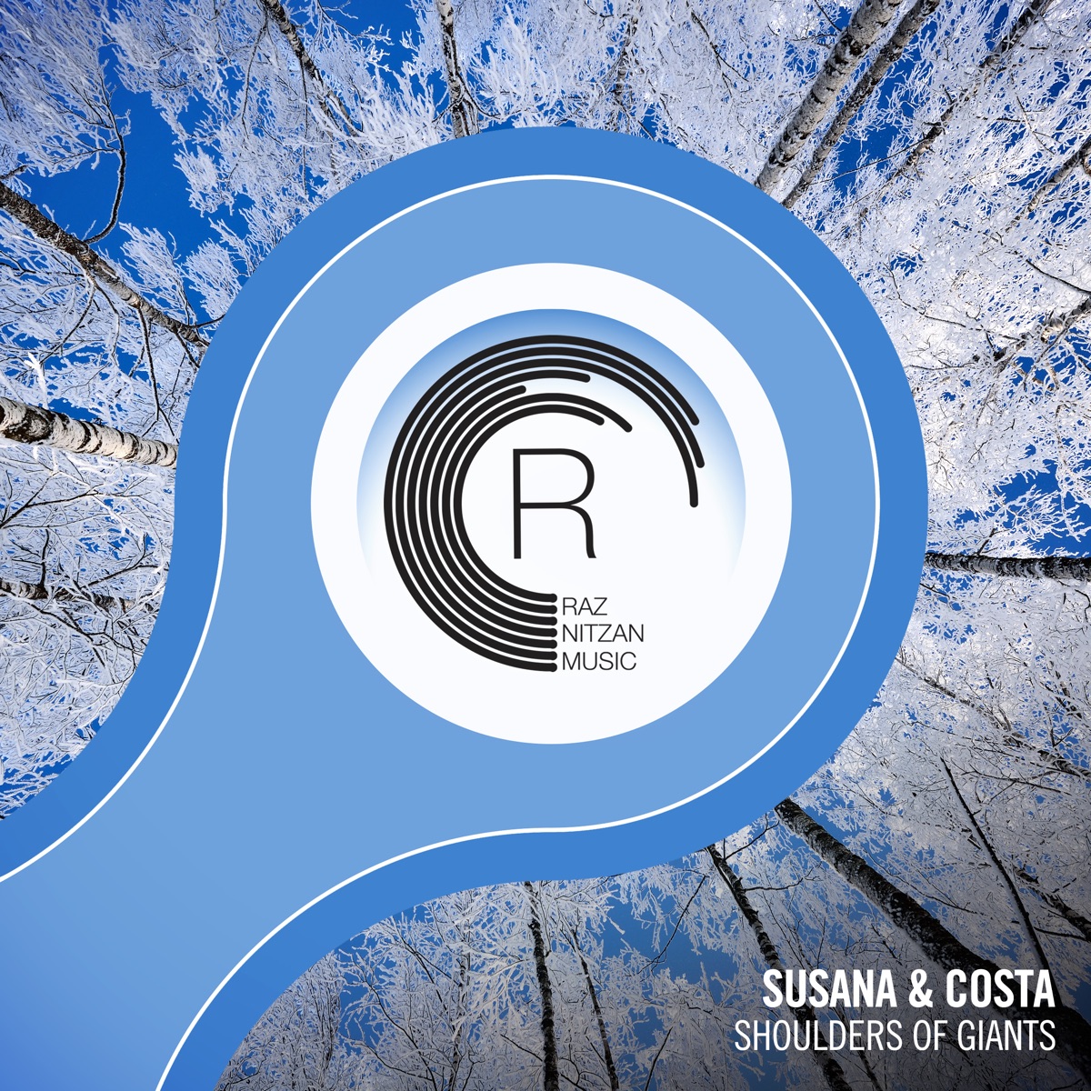 Shoulders of Giants - Single by Susana & Costa album cover