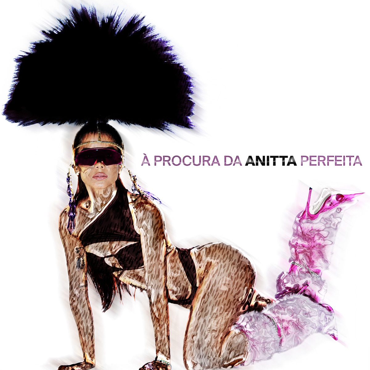 Avisa Lá (feat. Rebecca) - Single by Anitta, Lexa & POCAH album cover