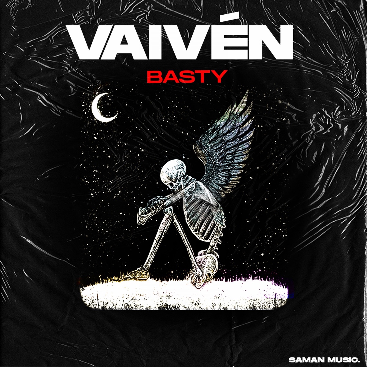 Vaivén (2022 Remasterizado) - Single by Saman Music & Basty album cover