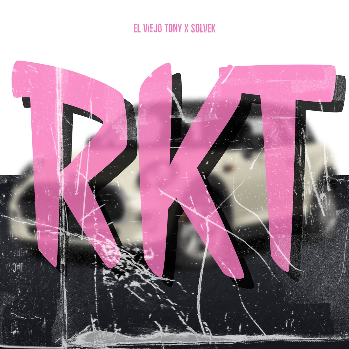 RKT - Single by El Viejo Tony & Solvek album cover