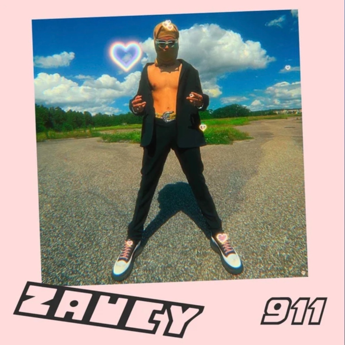 911 - Single by Zaucy album cover