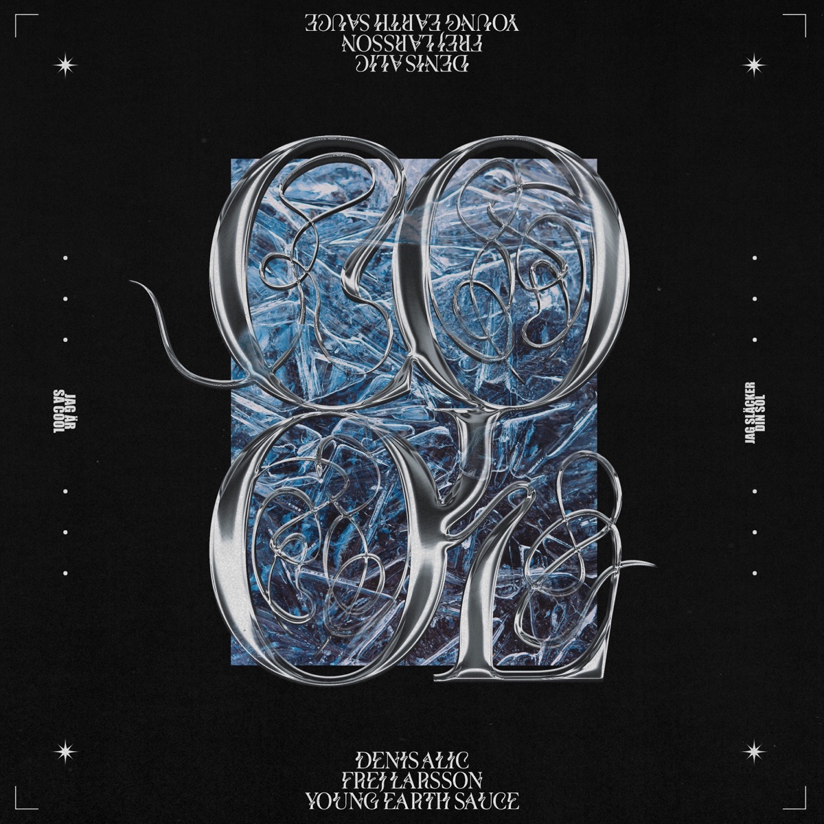Cool (feat. Young Earth Sauce & Frej Larsson) - Single by Denis Alic album cover